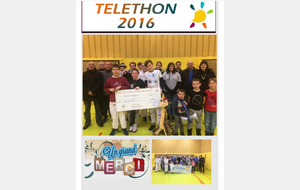 Telethon 2016. 
