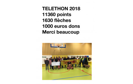 TELETHON 2018