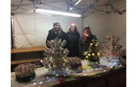 La parade du père Noël 🎅🏻 