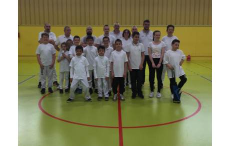 amicale Marange Moyeuvre 23 Mars