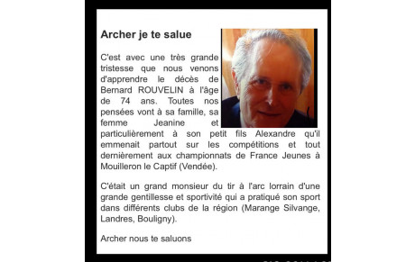 BERNARD ROUVELIN