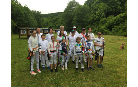 TIR A L OISEAU 2019