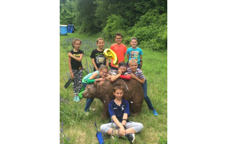 Anniversaire Noa 